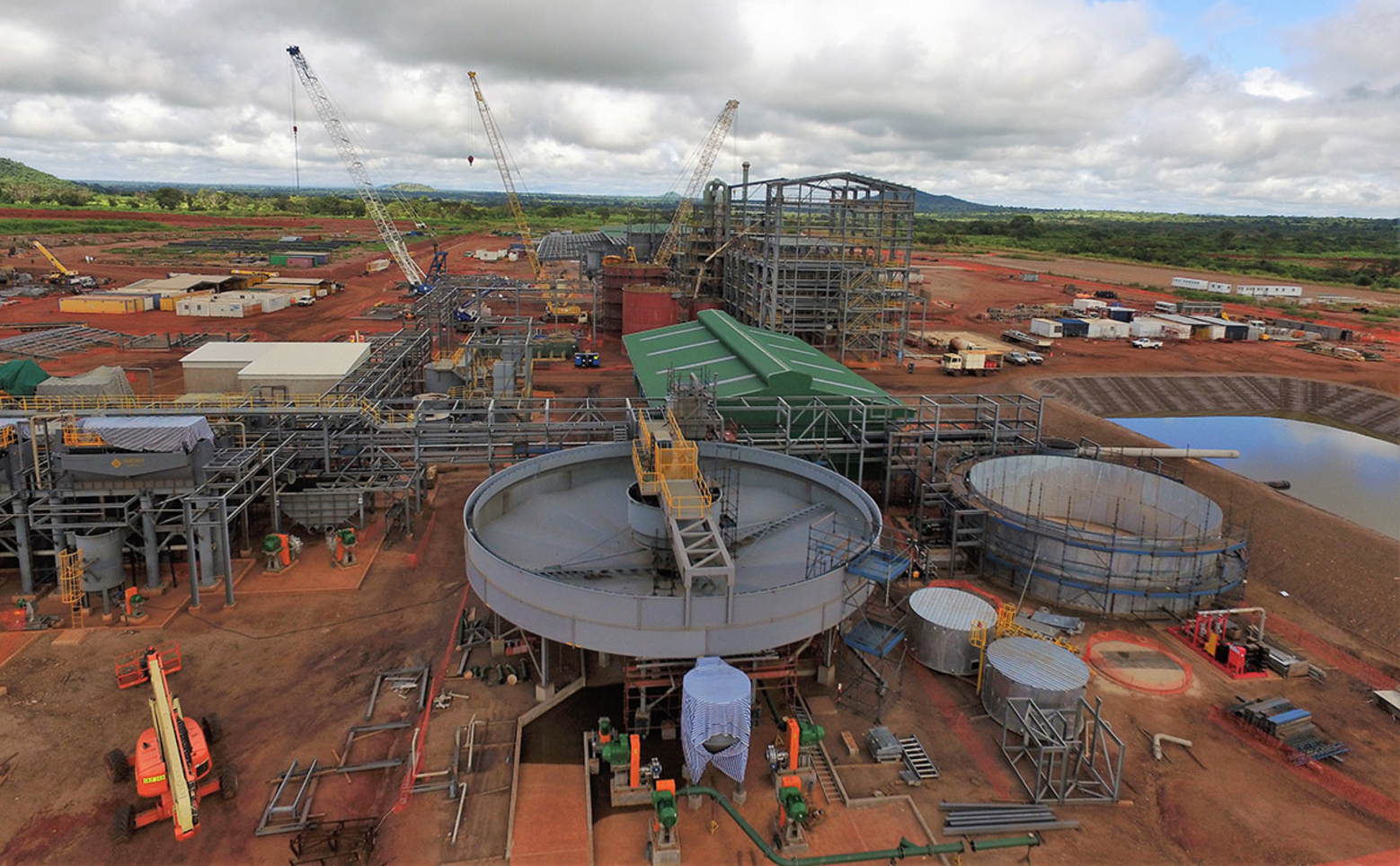 Syrah awards logistics contract to Grindrod 